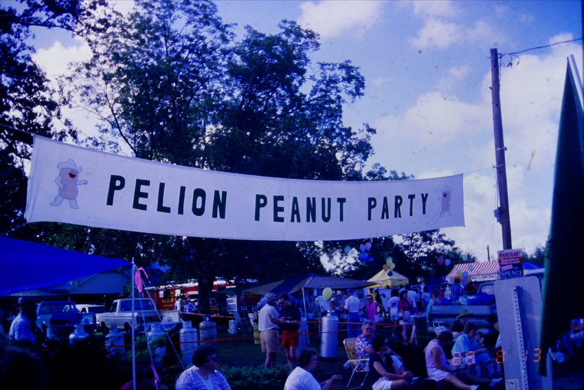 The History of Pelion Lexington County Chronicle